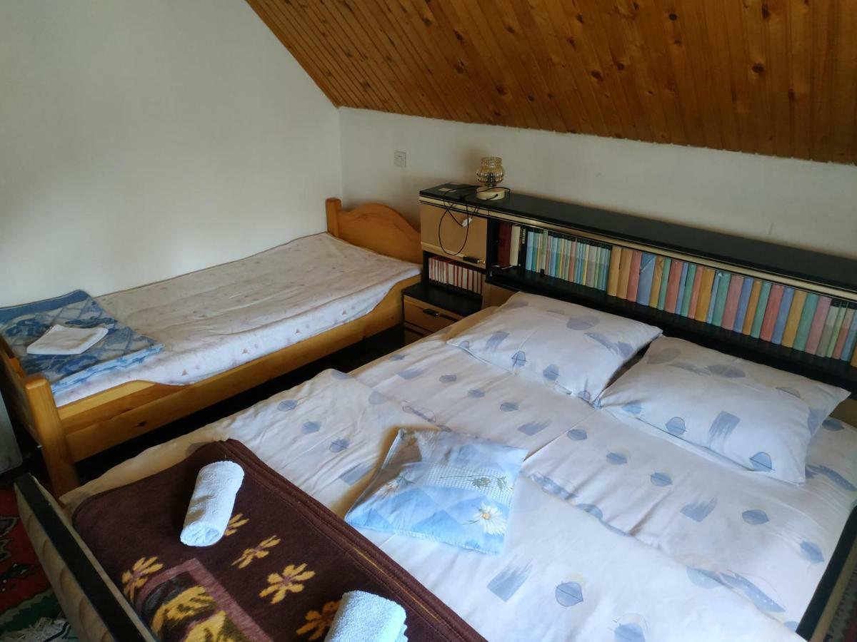 Hotel Sobe Kaljevic Žabljak Esterno foto