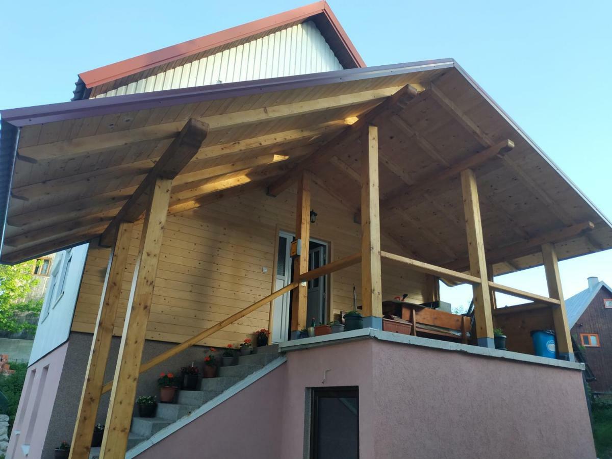 Hotel Sobe Kaljevic Žabljak Esterno foto