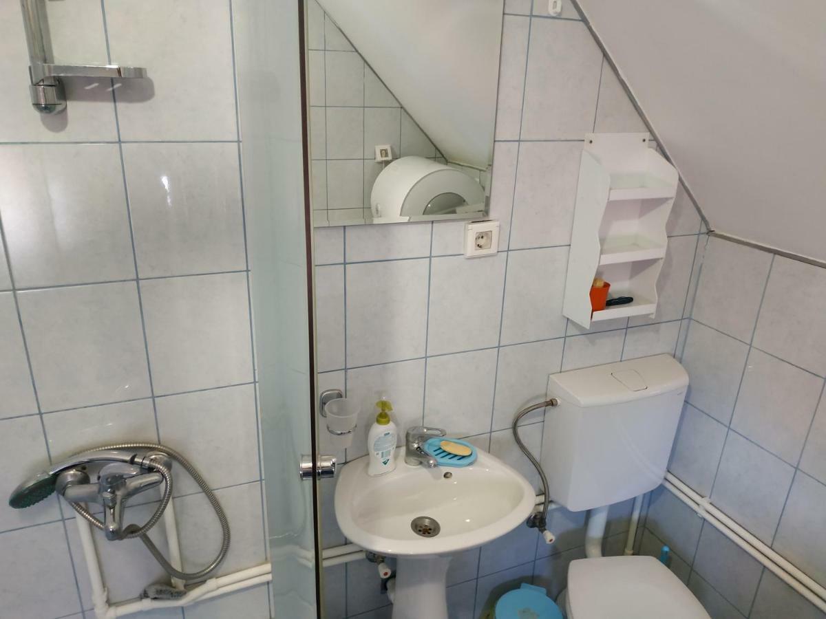 Hotel Sobe Kaljevic Žabljak Esterno foto