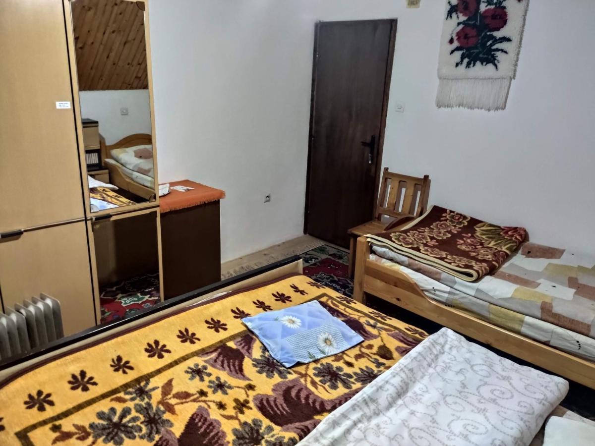 Hotel Sobe Kaljevic Žabljak Esterno foto