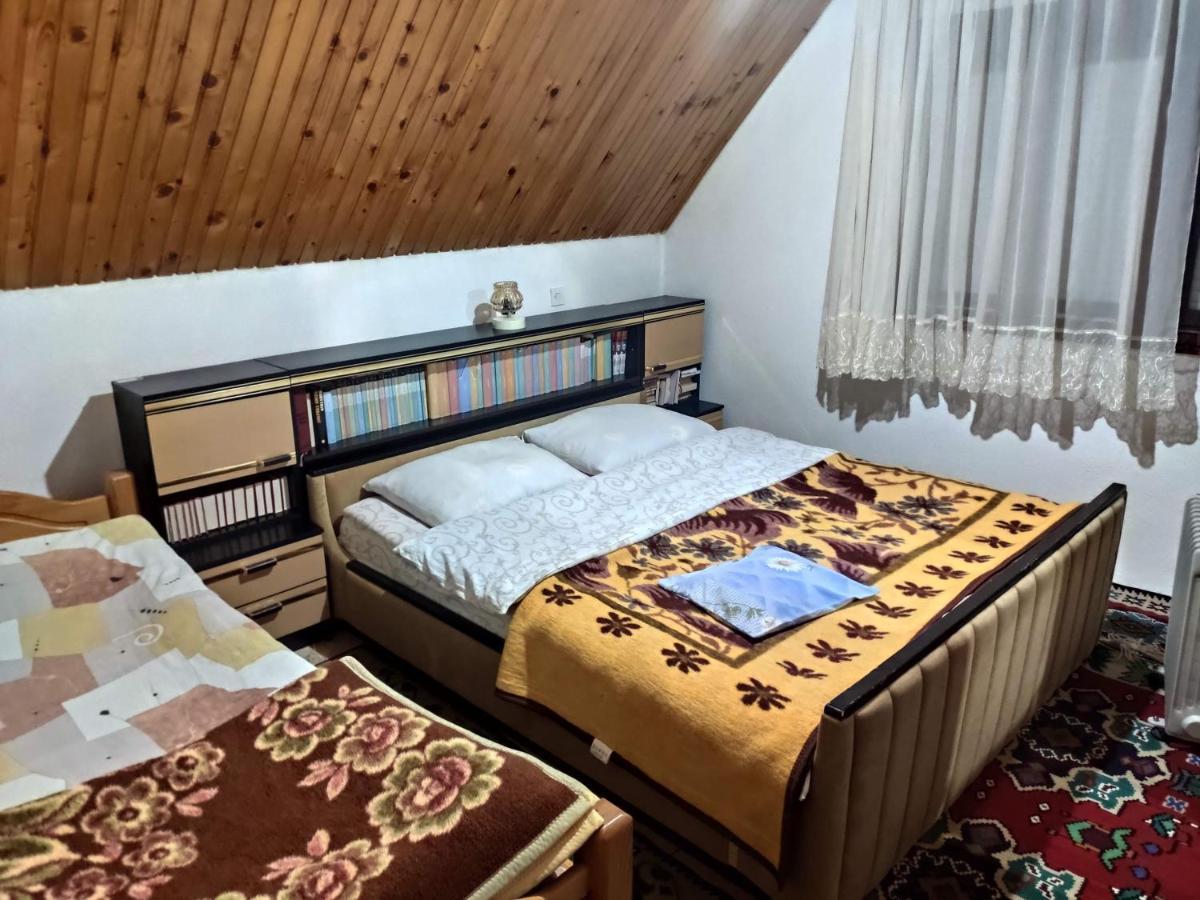 Hotel Sobe Kaljevic Žabljak Esterno foto